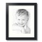 ArtToFrames 13x16" Matted Picture Frame with 9x12" Single Mat Photo Opening Framed in 1.25" Black and 2" Mat (FWM-3926-13x16)